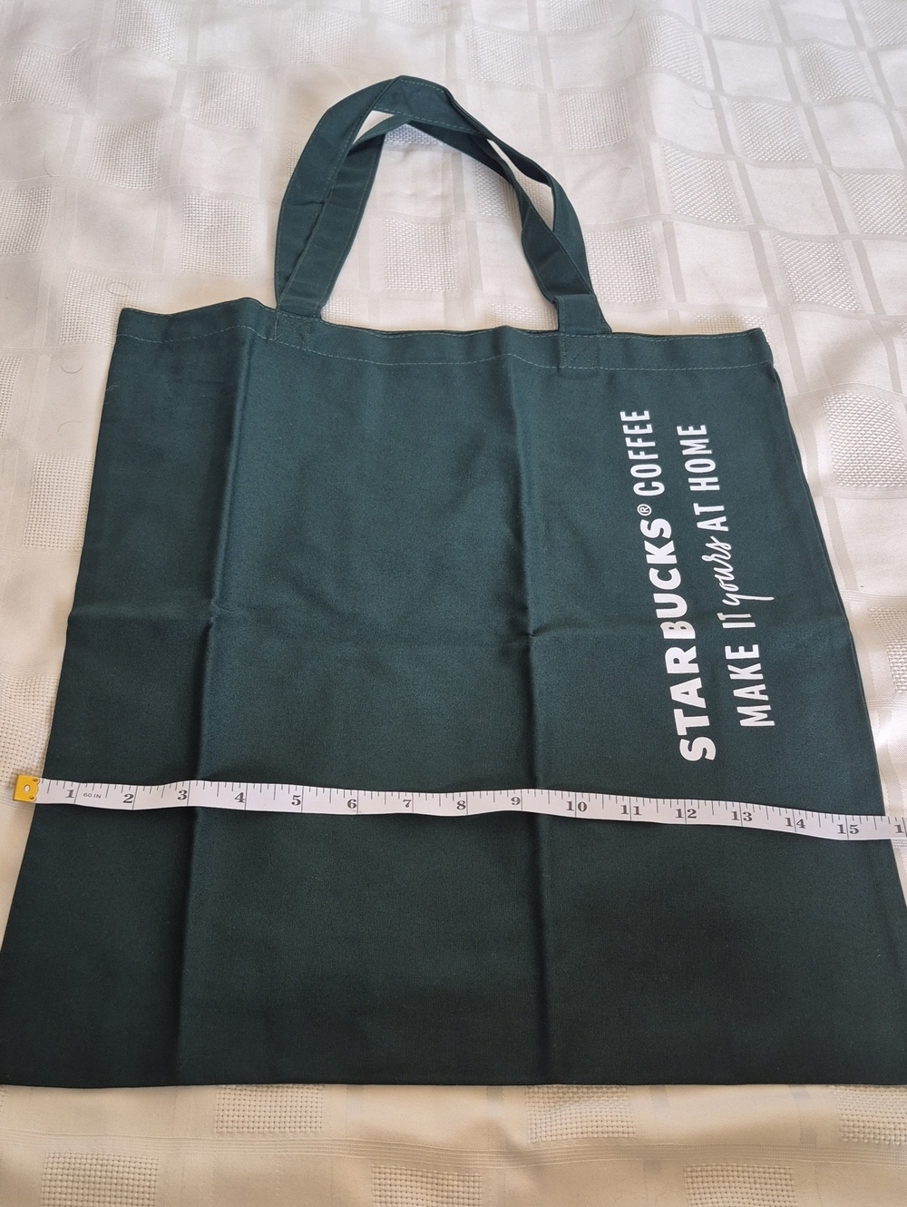 Starbucks Shopping Bag - Picture 7 of 12